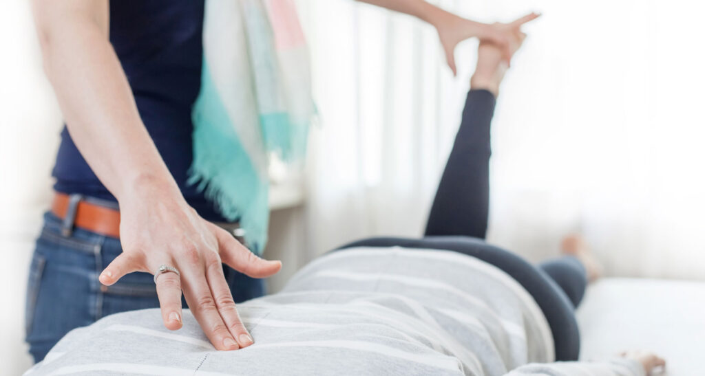 Kinesiologie - Annette Pairan Praxis für Naturheilkunde in München
