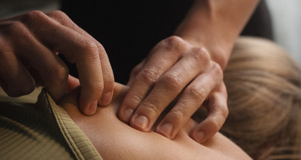 Faszien-Therapie nach ISBT-Bowen - Annette Pairan Praxis für Naturheilkunde in München