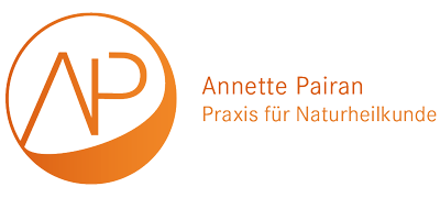 Annette Pairan - Praxis für Naturheilkunde Logo
